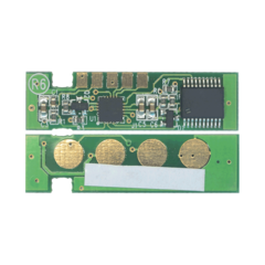 Чип Samsung CLT-K406 cyan for CLP-360/365/368/CLX-3300/3305 (1K)