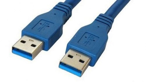 USB-USB 0.5m