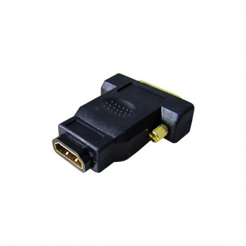 Переходник HDMI на DVI 24+5 SHIP SH6047-P Пол. пакет