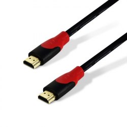 Интерфейсный кабель 3m HDMI-HDMI SHIP SH6016-5P Пол. пакет