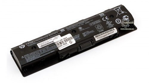 Аккумулятор для ноутбука HP ENVY 15-j/ PI06/ PI09 / 10,8 В/ 4400 мАч, черный