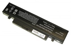 Аккумулятор для ноутбука Samsung N210/ 11,1 В/ 4400 мАч, черный