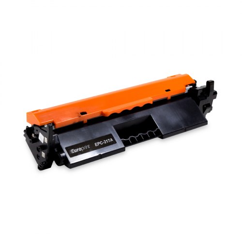 Картридж, Europrint, EPC-217A, Для принтеров HP LaserJet Pro M102/MFP M130, 1600 страниц.