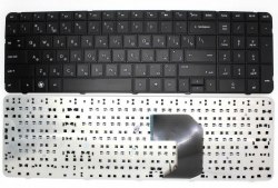Клавиатура для ноутбука HP Pavilion G7, RU, черная