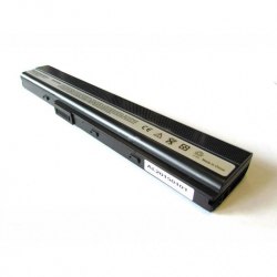 Аккумулятор для ноутбука Asus A32-K52/ 10,8 В/ 4400 мАч, черный