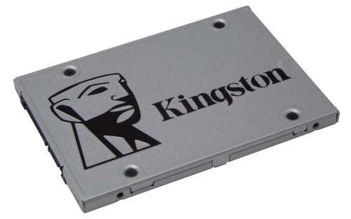 Твердотельный накопитель SSD Kingston A400, 240 GB ,SATA SA400S37/240G, SATA 6Gb/s