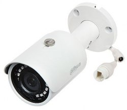 Цилиндрическая сетевая камера Dahua DH-IPC-HFW1020S-0360B
