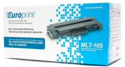 Картридж Europrint EPC-MLT105, Для принтеров Samsung