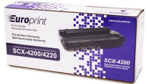 Картридж Europrint EPC-SCX4200, Для принтеров Samsung SCX-4200/4220,3000 страниц.
