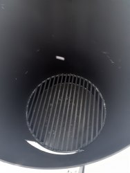 Печь для сжигания мусора ZOLA 200 4 мм -Пионэр-