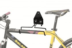 Крепление велосипеда на стену за раму Force Foldable
