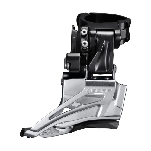 Передний переключатель Shimano Deore M618-H