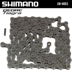 Цепь Shimano Deore HG53, 9 ск.