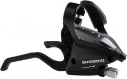 Шифтер правый Shimano Tourney ST-EF500, 8 ск.