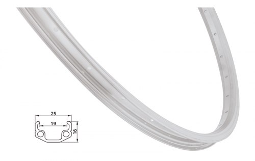 Обод Remerx 24" RMX219 507x19