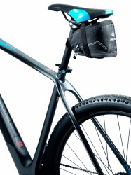 Сумка под седло Deuter Bike Bag II (черный)