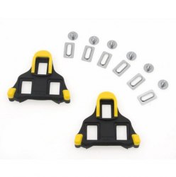 Шипы к контактным педалям SPD-SL Shimano SM-SH11 (желтые)