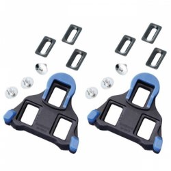 Шипы к контактным педалям SPD-SL Shimano SM-SH12 (синие)