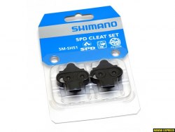 Шипы к контактным педалям Shimano SM-SH51 (без гайки)