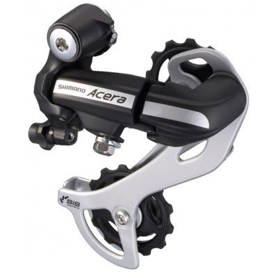 Задний переключатель Shimano Acera M360 SGS 7-8 скоростей