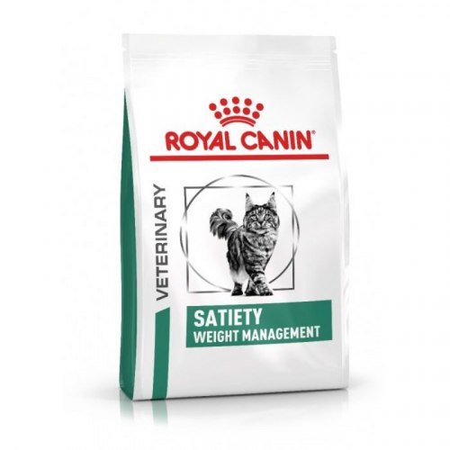 Сухой корм Royal Canin SATIETY FELINE - 1,5 кг