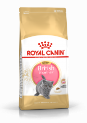 Сухой корм Royal Canin BRITISH SHORTHAIR - 0,4 кг