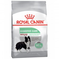 Сухой корм Royal Canin Medium Digestive 3кг, для собак средних пород с чувствительным пищеварением