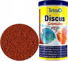 Корм Tetra Discus Granules 100ml- Основной гранулированный корм д/дискусов