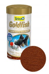 Корм Tetra Goldfish Gold Japan 250ml- Основной корм в виде гранул-шариков для всех золотых рыбок и др. холодноводных рыб