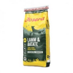 Сухой корм Josera Lamb & Batate (Adult Medium/Maxi 25/16) (Ягненок и Батат) 12.5 кг