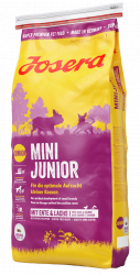 Сухой корм Josera MiniJunior (Junior/Adult Mini 29/18) 15 кг