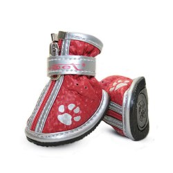 Ботинки Triol для собак с лапками