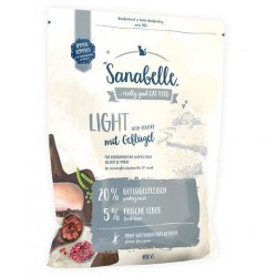 Сухой корм Sanabelle Лайт 8 кг