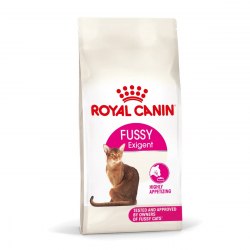 Сухой корм Royal Canin EXIGENT FUSSY - 0,4 кг, для кошек, привередливых кошек