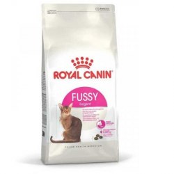Сухой корм Royal Canin EXIGENT FUSSY- 4 кг, для привередливых кошек