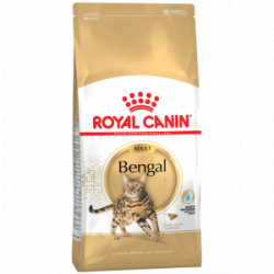 Сухой корм Royal Canin Bengal 0,4кг