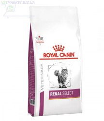 Сухой корм Royal Canin Renal Select Feline 0,4 кг