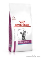 Сухой корм Royal Canin RENAL SPECIAL 0,4 кг