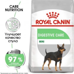 Сухой корм Royal Canin MINI Digestive Care -3 кг