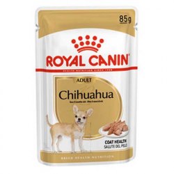 Влажный корм Royal Canin CHIHUAHUA 85 г/1 шт