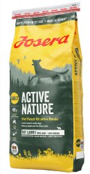 Сухой корм Josera Active Nature (Adult Medium/Maxi 28/16) 12,5 кг