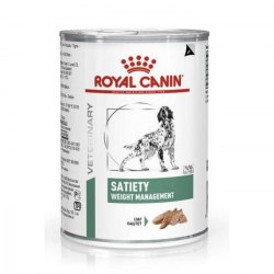 Влажный корм Royal Canin SATIETY CANINE 410г