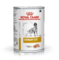 Влажный корм Royal Canin URINARY CANIN 410г