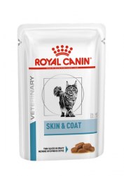 Влажный корм Royal Canin Skin & Coat 85г/1шт