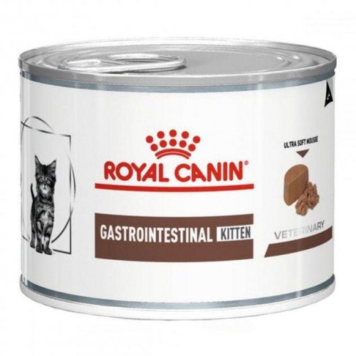 Влажный корм Royal Canin Castro-intestinal Kitten 195г