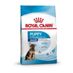 Сухой корм Royal Canin Maxi puppi 3 кг