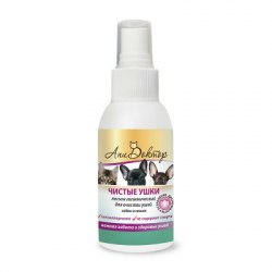Лосьон АпиДоктор гигиенический для очистки ушей собак и кошек