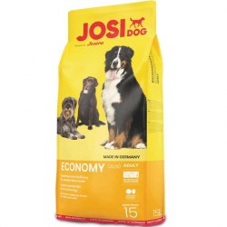 Сухой корм JosiDog Economy(Adult 22/8) 15 кг
