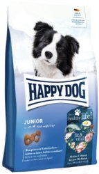 Сухой корм Happy Dog Junior fit & vital Корм для щенков c 7 мес 10кг