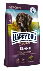 Сухой корм Happy Dog Sensible Ireland 21/10 (лосось, кролик) 12.5 кг